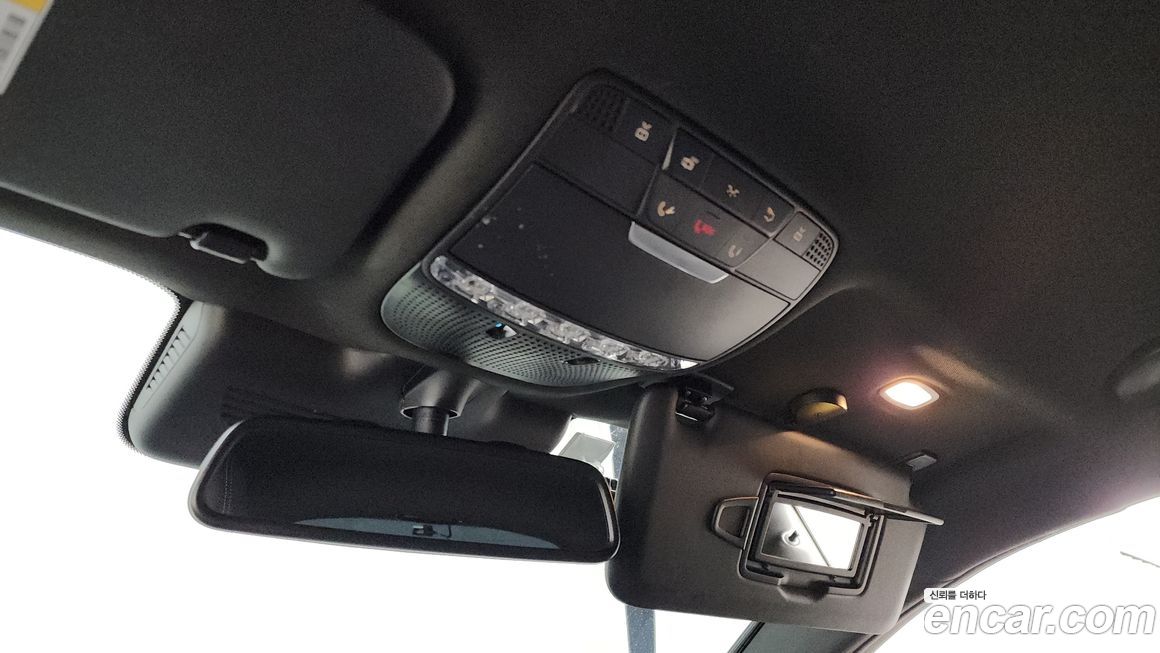 Mercedes-Benz GLC-Class 2019