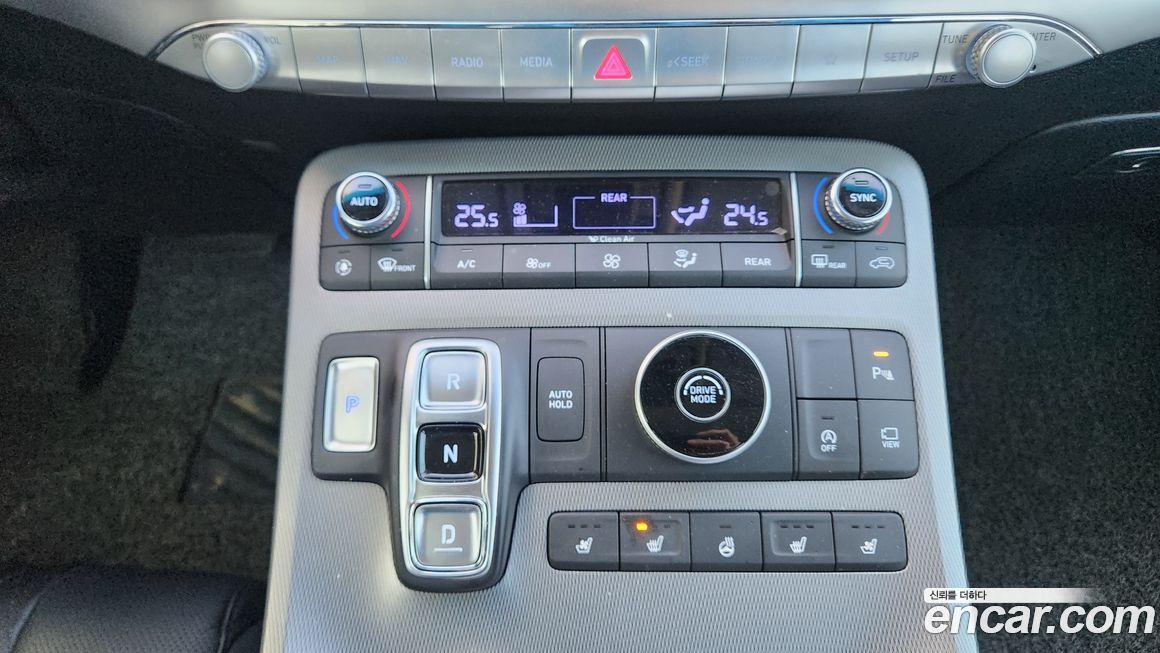 Hyundai Palisade 2021