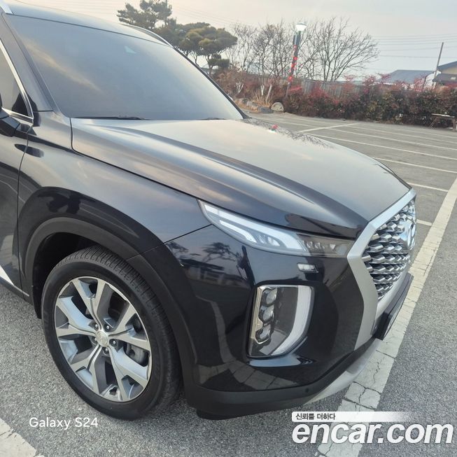 Hyundai Palisade 2019