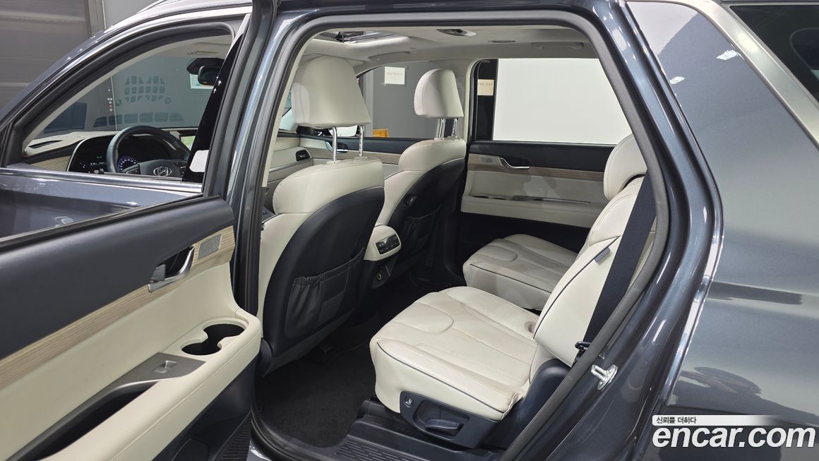 Hyundai Palisade 2020