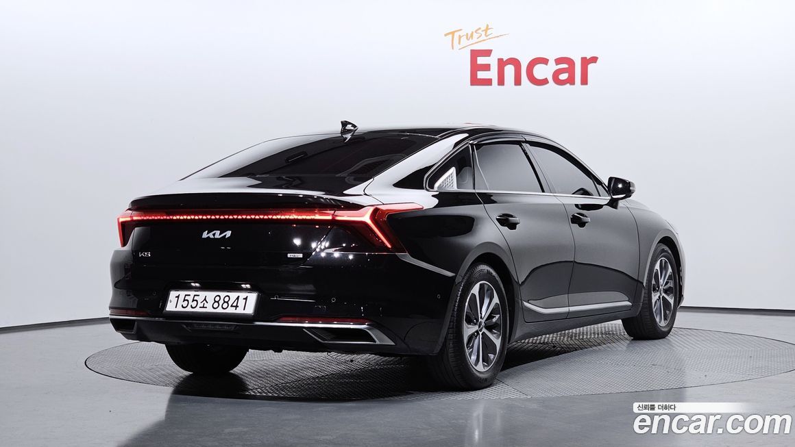 Kia K8 2023