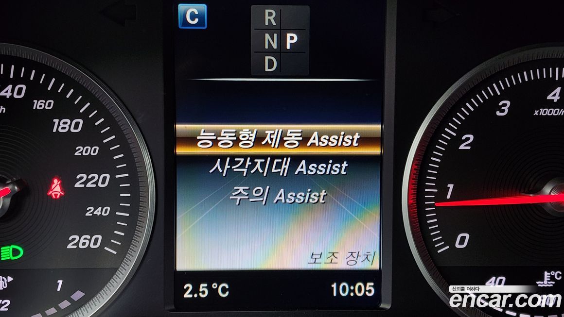 Mercedes-Benz GLC-Class 2019