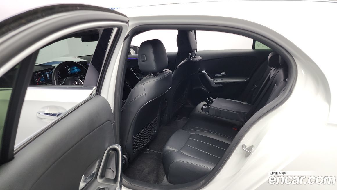 Mercedes-Benz A-Class 2022