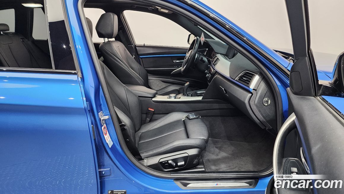 BMW 3-Series 2016