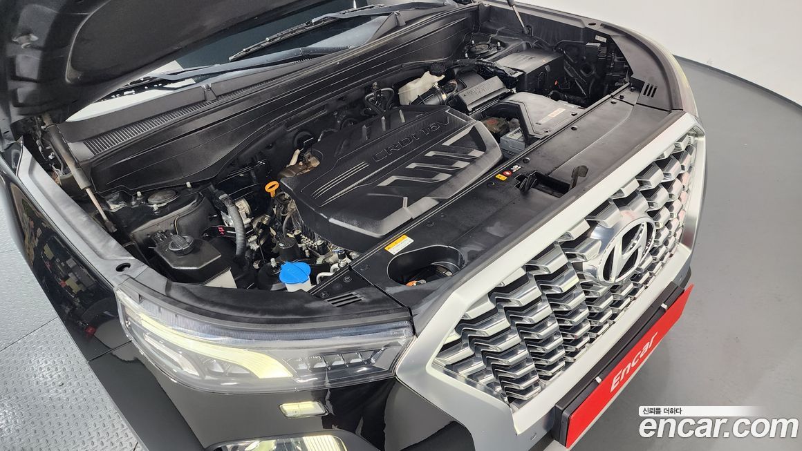 Hyundai Palisade 2020