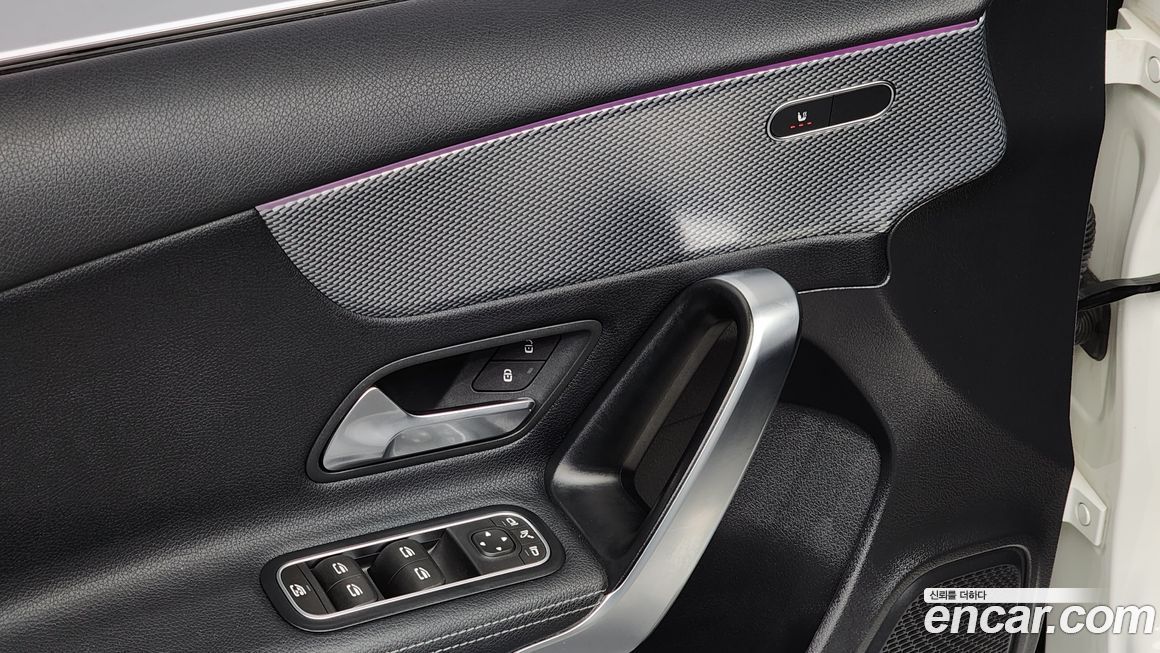 Mercedes-Benz A-Class 2022