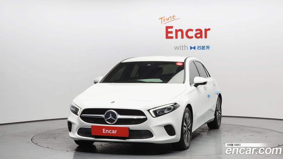 Mercedes-Benz A-Class 2022