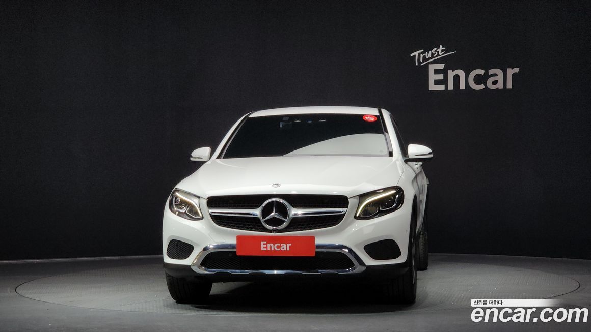 Mercedes-Benz GLC-Class 2019