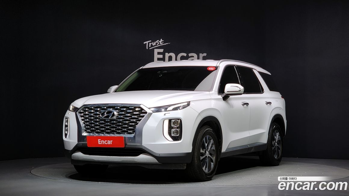 Hyundai Palisade 2021