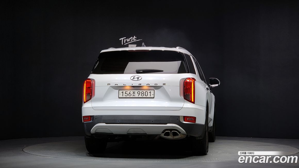 Hyundai Palisade 2021