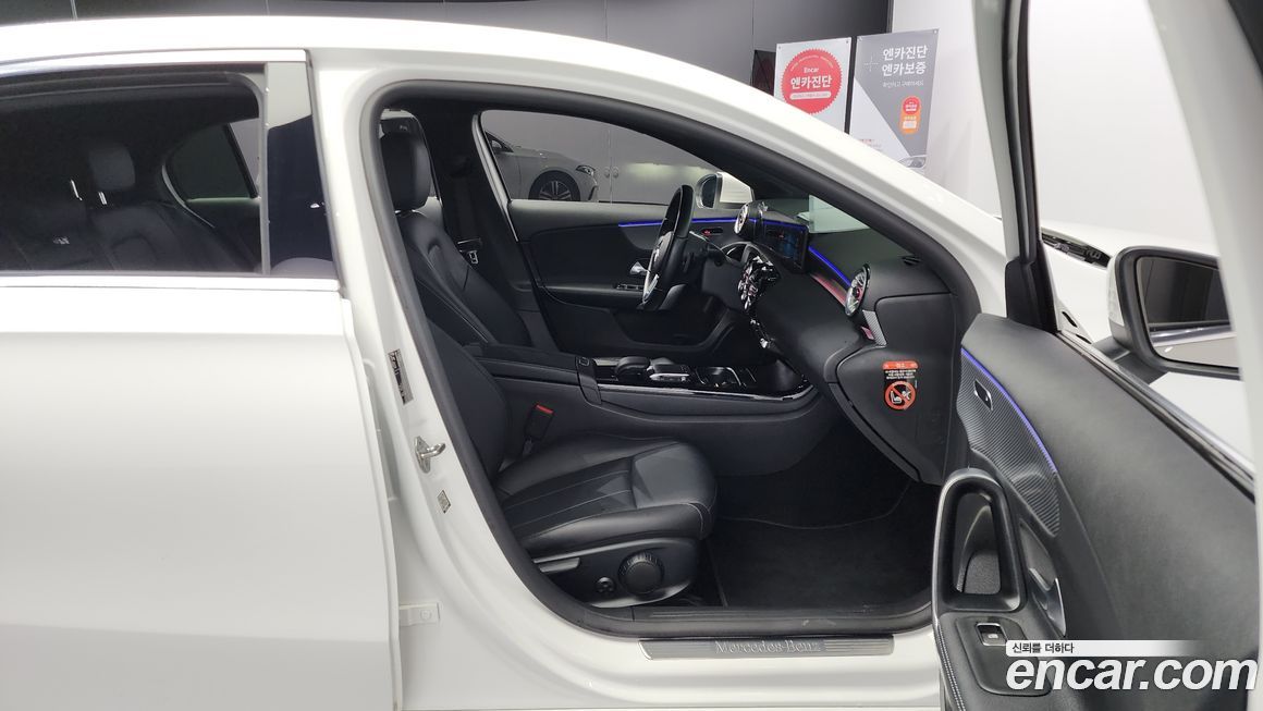 Mercedes-Benz A-Class 2022