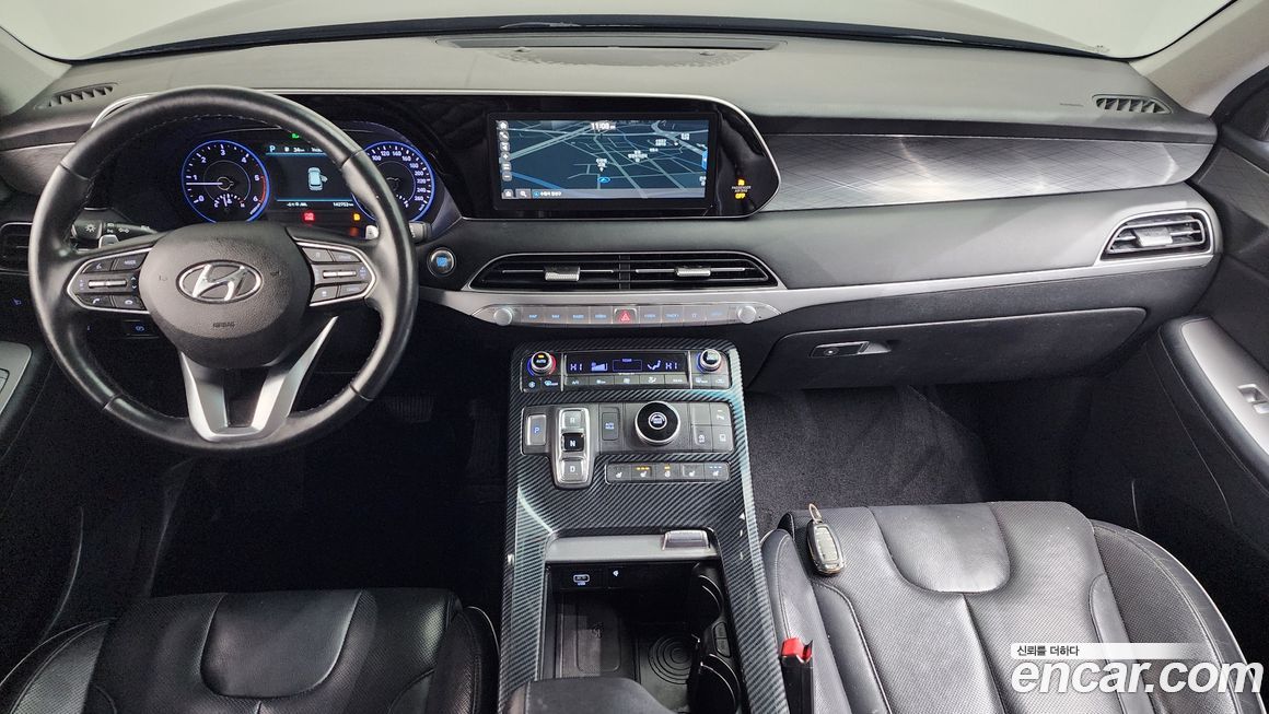 Hyundai Palisade 2020