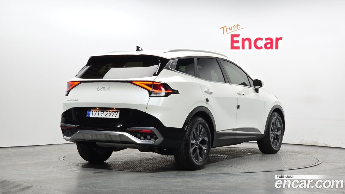 Kia Sportage 2022