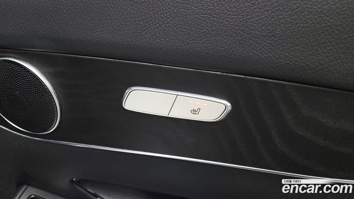 Mercedes-Benz GLC-Class 2019