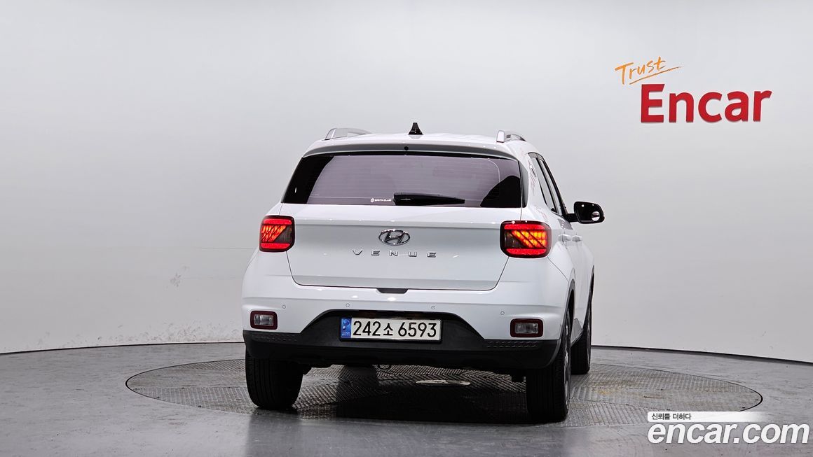 Hyundai Venue 2023