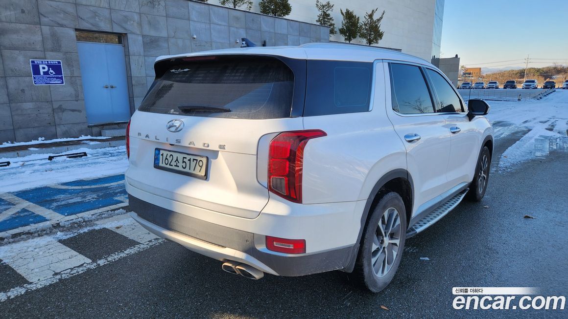 Hyundai Palisade 2021