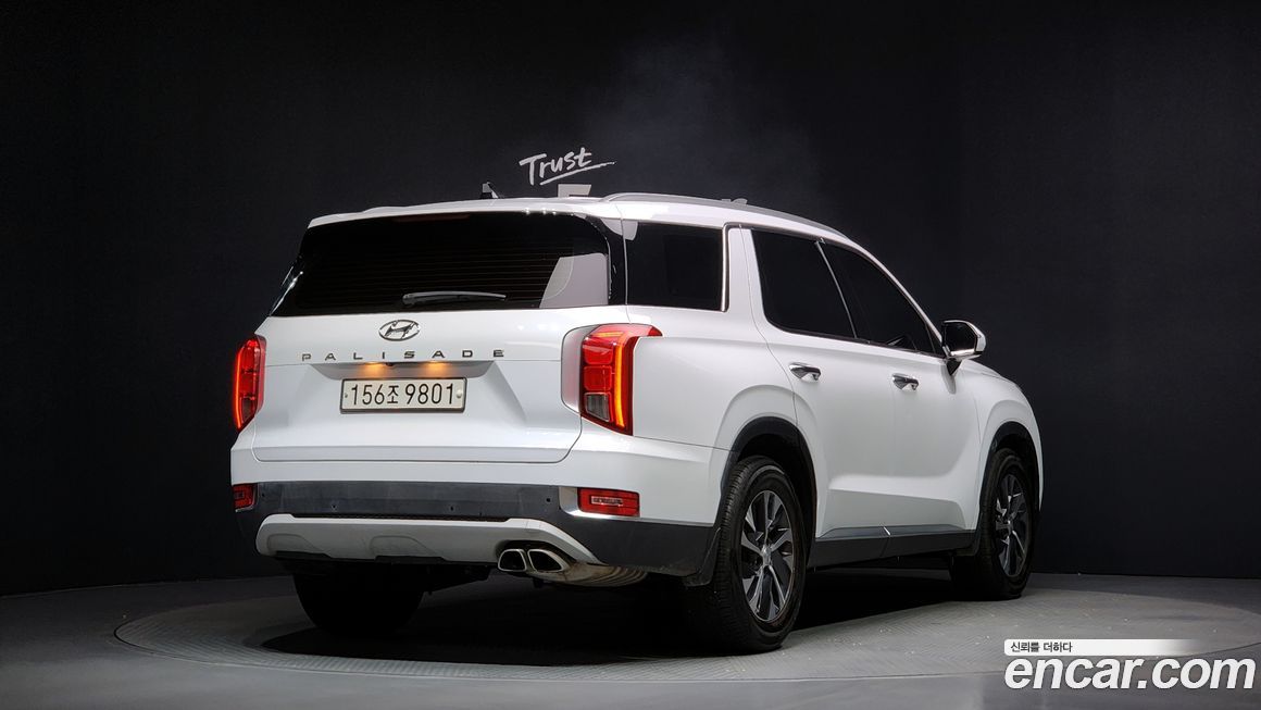 Hyundai Palisade 2021