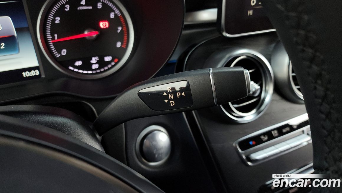 Mercedes-Benz GLC-Class 2019