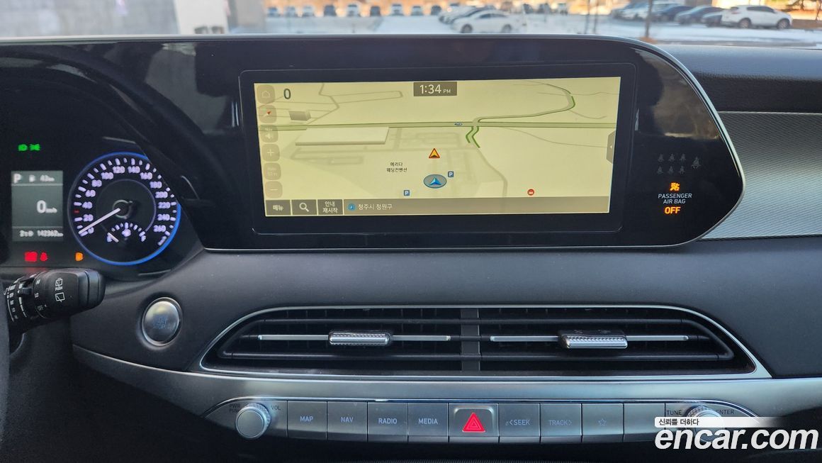 Hyundai Palisade 2021