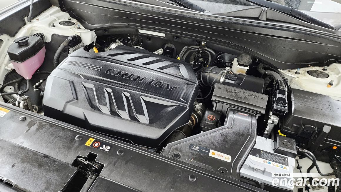 Hyundai Palisade 2021