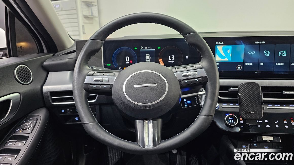 Hyundai Sonata 2024