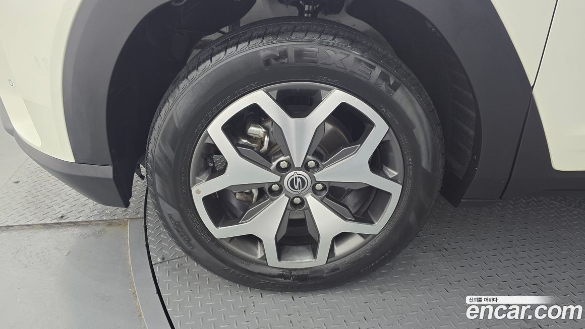 KG_Mobility_Ssangyong Torres 2023