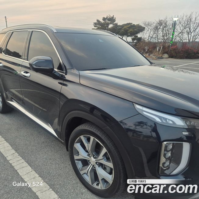 Hyundai Palisade 2019