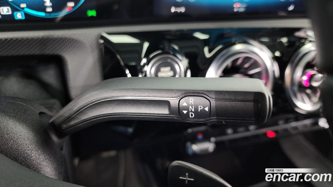 Mercedes-Benz A-Class 2022