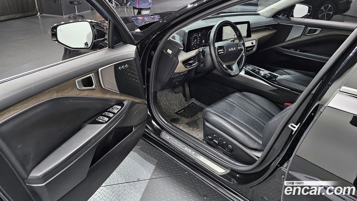 Kia K8 2023
