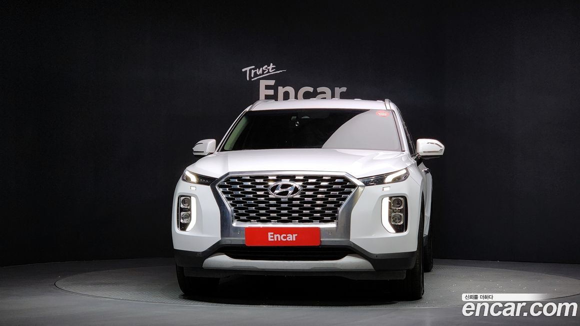Hyundai Palisade 2021