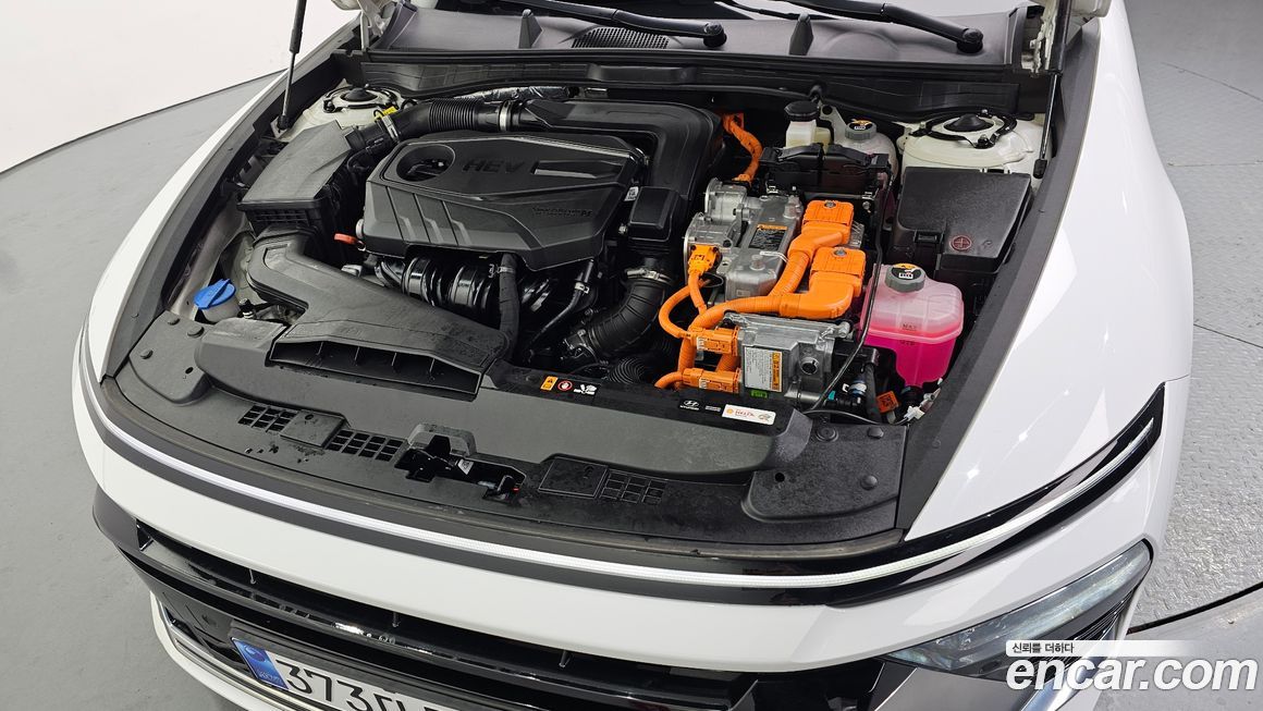Hyundai Sonata 2024