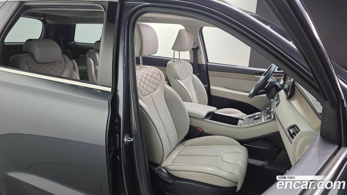 Hyundai Palisade 2020