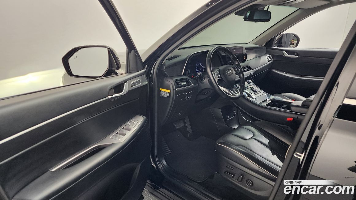 Hyundai Palisade 2020