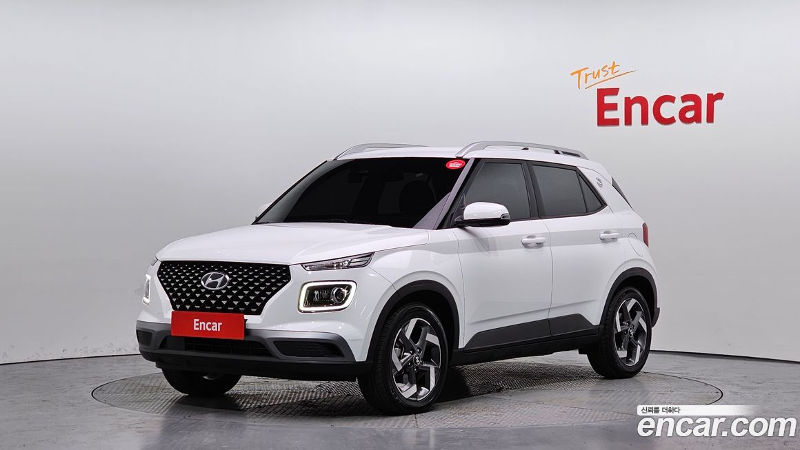 Hyundai Venue 2023