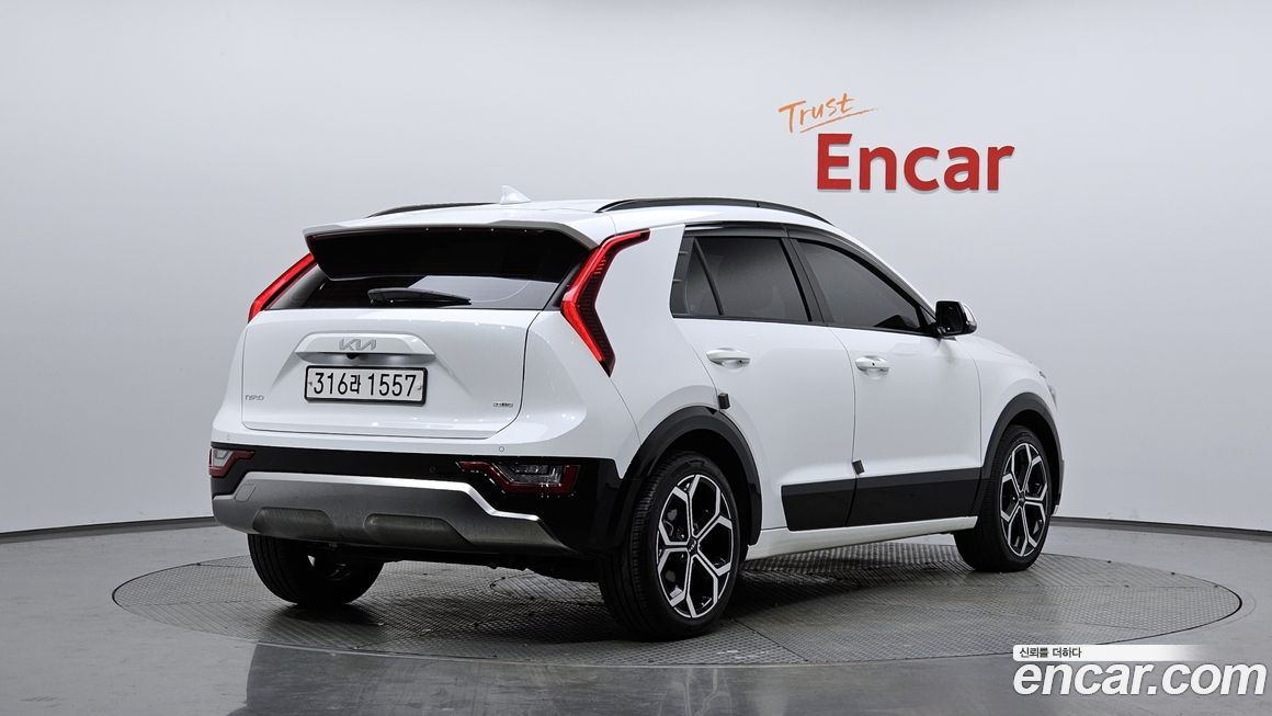 Kia Niro 2022