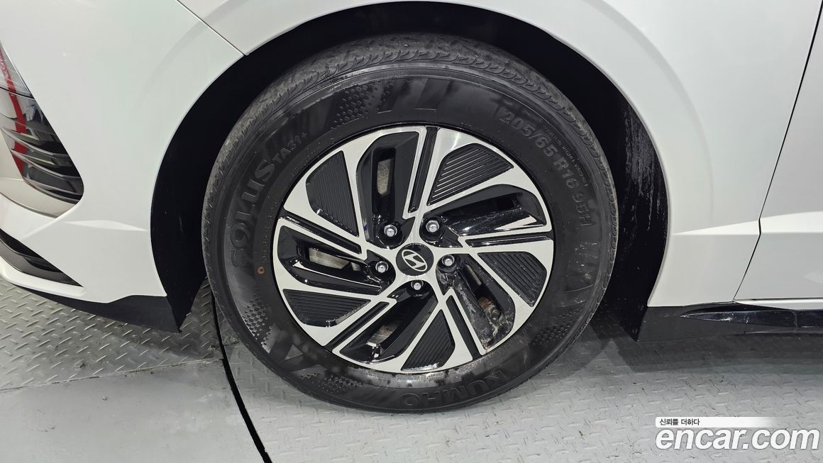 Hyundai Sonata 2024