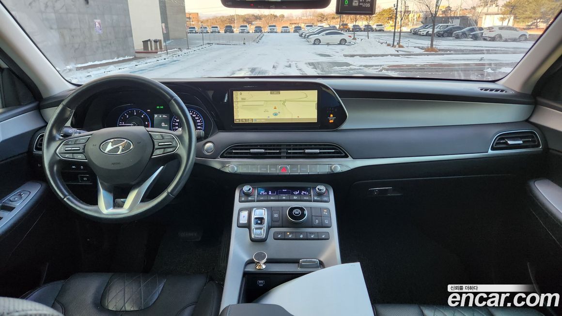 Hyundai Palisade 2021