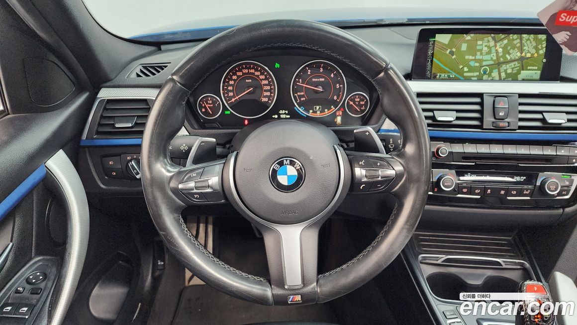 BMW 3-Series 2016