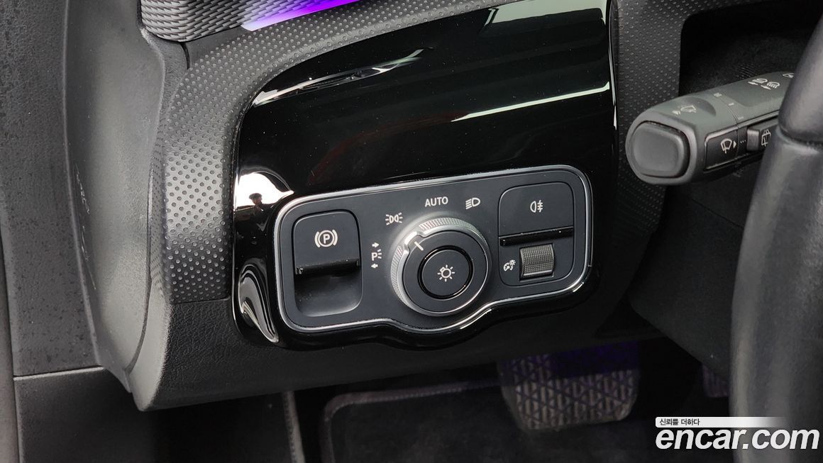 Mercedes-Benz A-Class 2022