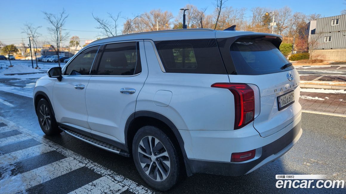 Hyundai Palisade 2021