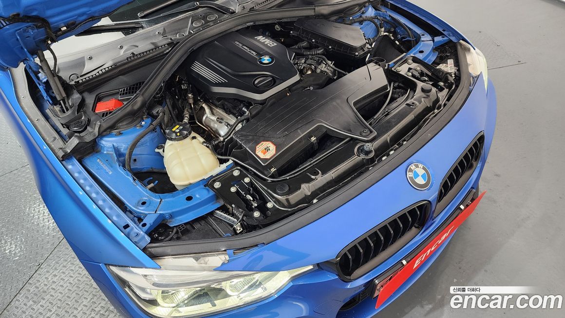 BMW 3-Series 2016