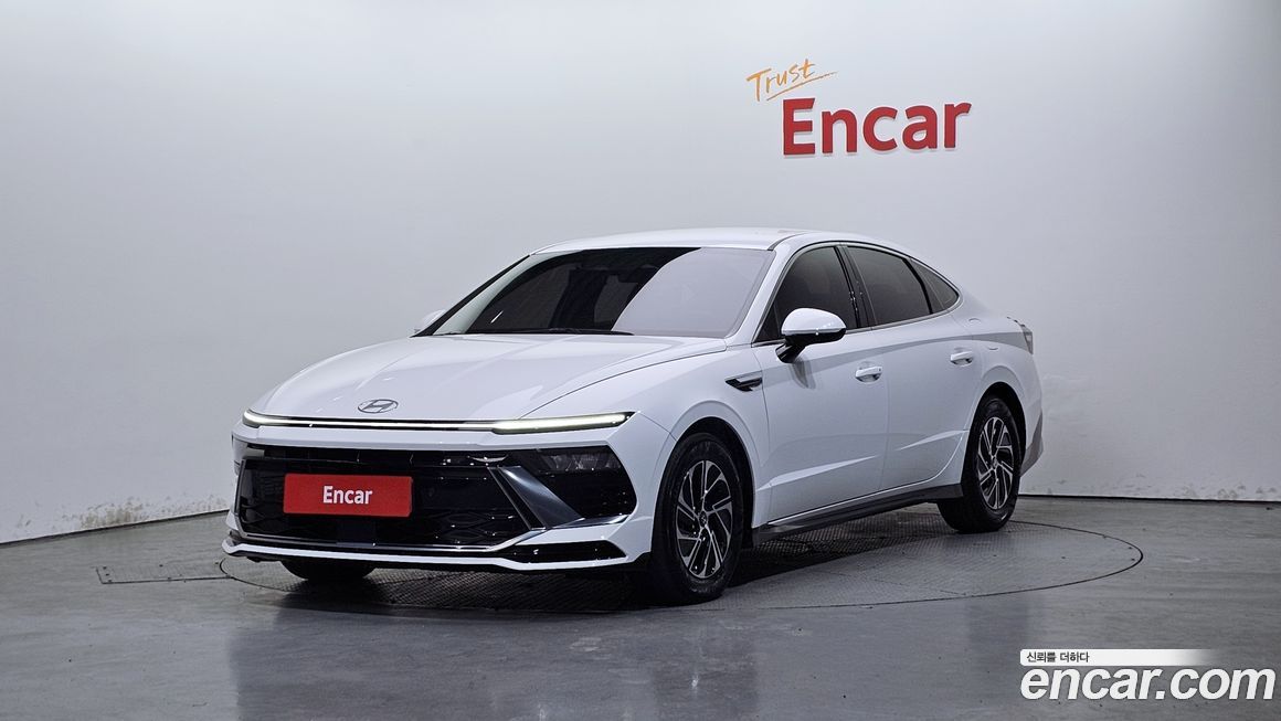Hyundai Sonata 2024