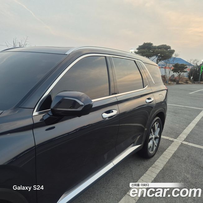 Hyundai Palisade 2019