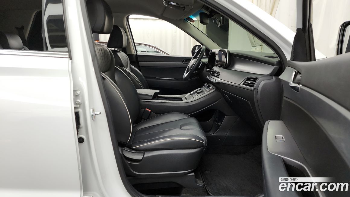 Hyundai Palisade 2021