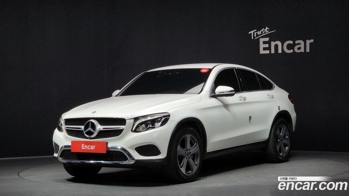 Mercedes-Benz GLC-Class 2019