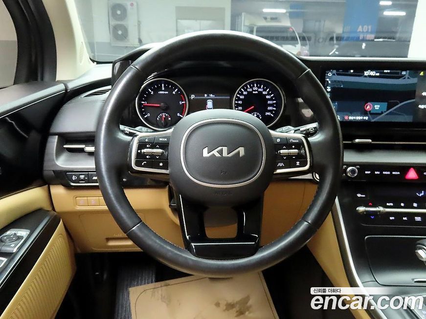 Kia Canival 2022