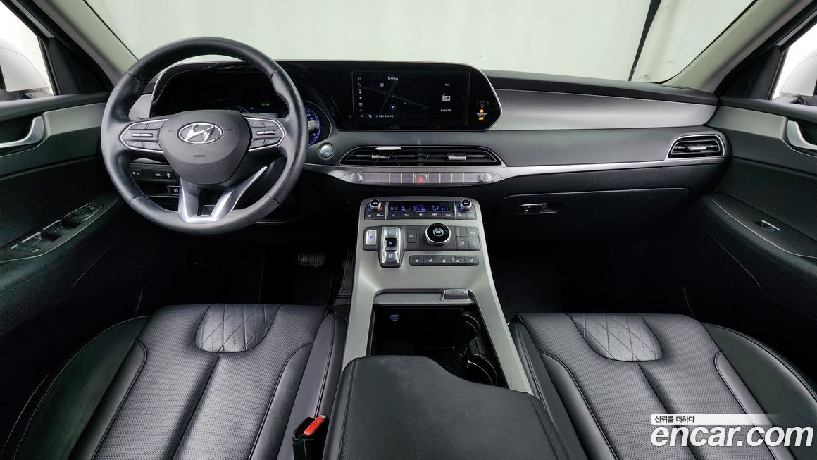 Hyundai Palisade 2021