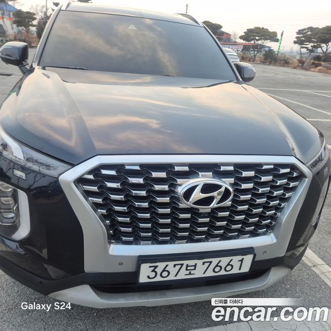 Hyundai Palisade 2019