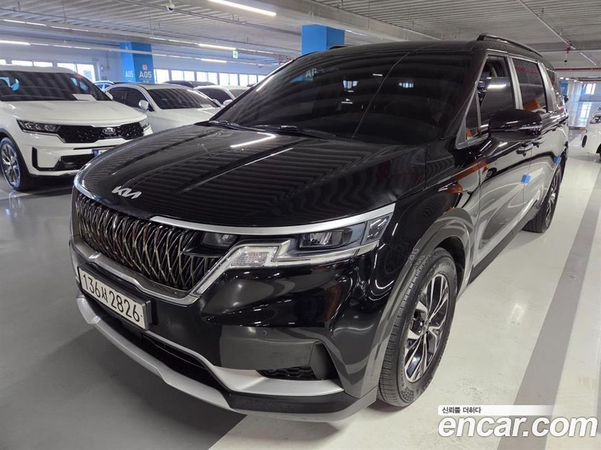 Kia Canival 2022