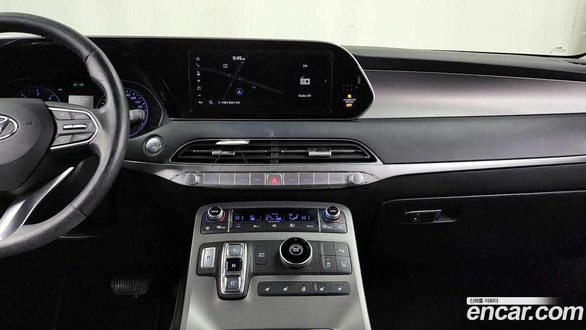 Hyundai Palisade 2021